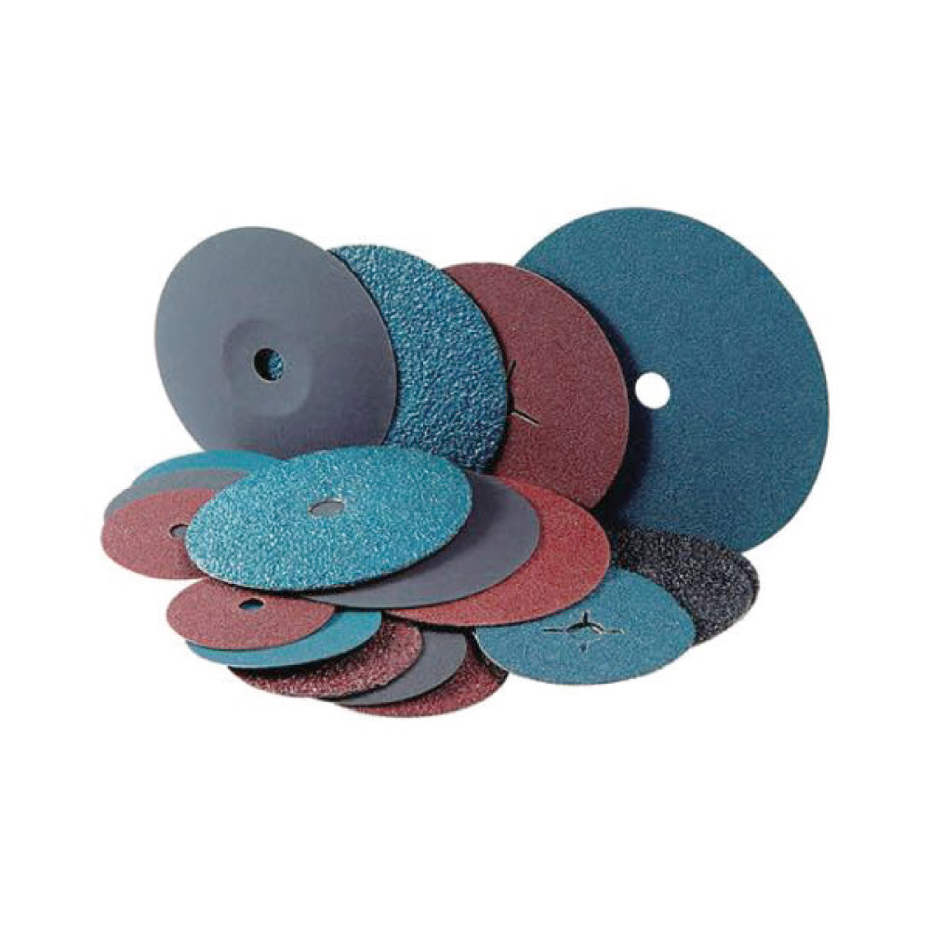 FİBER DİSK ZIMPARA